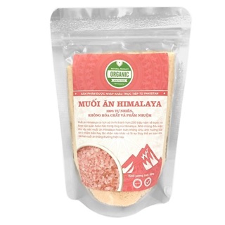 Muối hồng Himalaya 500g