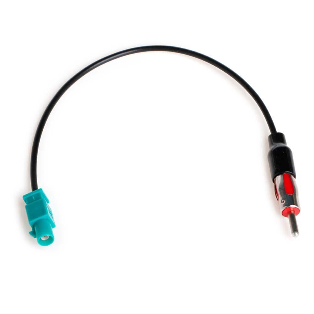 AUGUSTINA Cáp Chuyển Đổi Âm Thanh Radio Cho Xe Hơi / Xe Tải