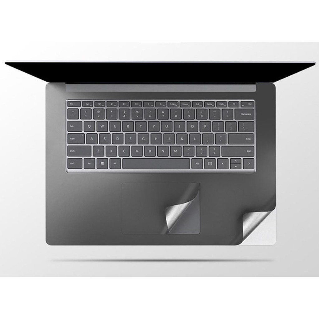 (4MÀU)Miếng toàn thân 3in1 Surface Laptop 3 HÀNG chính hãng JRC