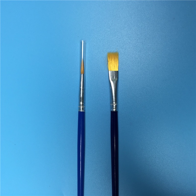 Bộ 12 Màu Acrylic Kèm 02 Cọ Vẽ Thích Hợp Cho Các Bạn Tô Vẽ Đồ Chơi Gỗ, Áo, Tô Tượng, Vẽ 3D, Giày, Thủy Tinh, Gỗ