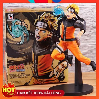 Mô Hình Nhân Vật Uzumaki Naruto - Mô Hình Naruto ( Không Hộp )