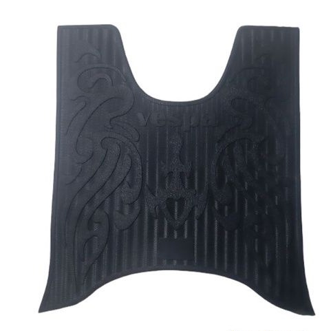 Thảm lót để chân xe đạp điện xe điện vespa,xmen