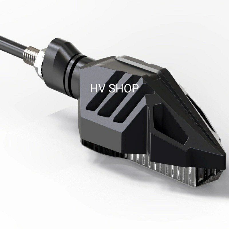 xinhan xe may Xi nhan led chạy Audi HV shop Q1 ( Giá 1 cặp )