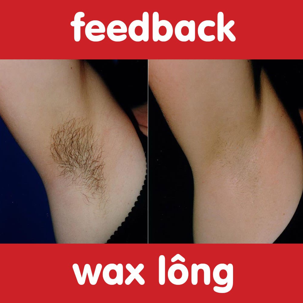 Wax lông An Lành,Gel Tẩy Lông Chân Vùng Kín Nách ria mép, triệt lông vĩnh viễn Calli Honey  - WCH