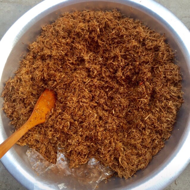 1kg ruốc nấm hương