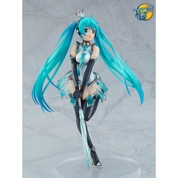 [Đặt trước] [Good Smile Company] Mô hình nhân vật Racing Miku 2013 Rd. 4 SUGO Support Ver. [AQ] 1/7 Scale Figure