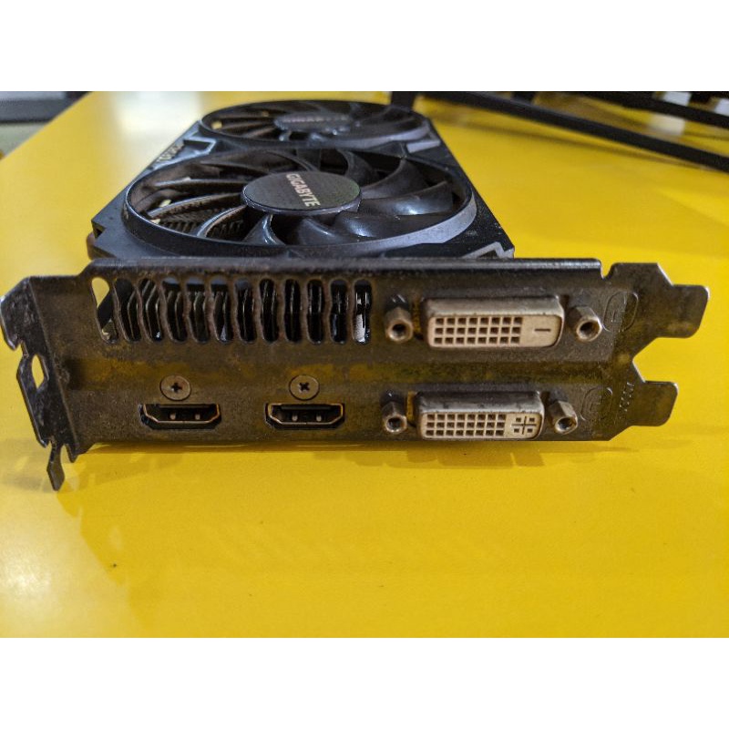 card hình 750ti 2G OC cũ bảo hành 3 tháng | BigBuy360 - bigbuy360.vn