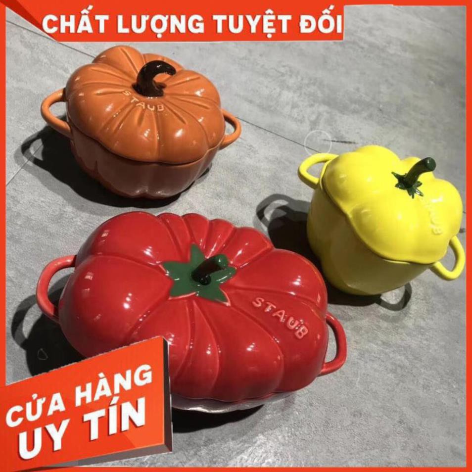 Giá hủy diệt -  Bộ quả bí ớt chuông cà chua cực dễ thương