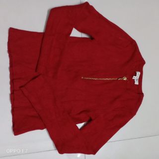 Combor áo len ivy sz m