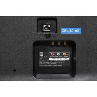 Smart Tivi Sony KDL-43W750E - 43 inch