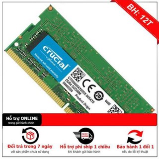 Mua RAM Laptop Crucial DDR4 4GB 2133 - CT4G4SFS8213 - Hàng Chính Hãng