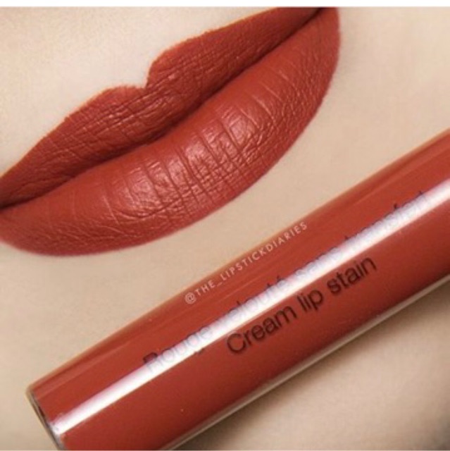 Son kem Sephora Cream Lip Stain | BigBuy360 - bigbuy360.vn