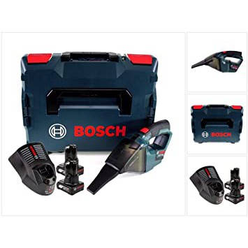 Máy Hút Bụi Gas 12 Bosch (SOLO) - Xanh - Hàng chính hãng