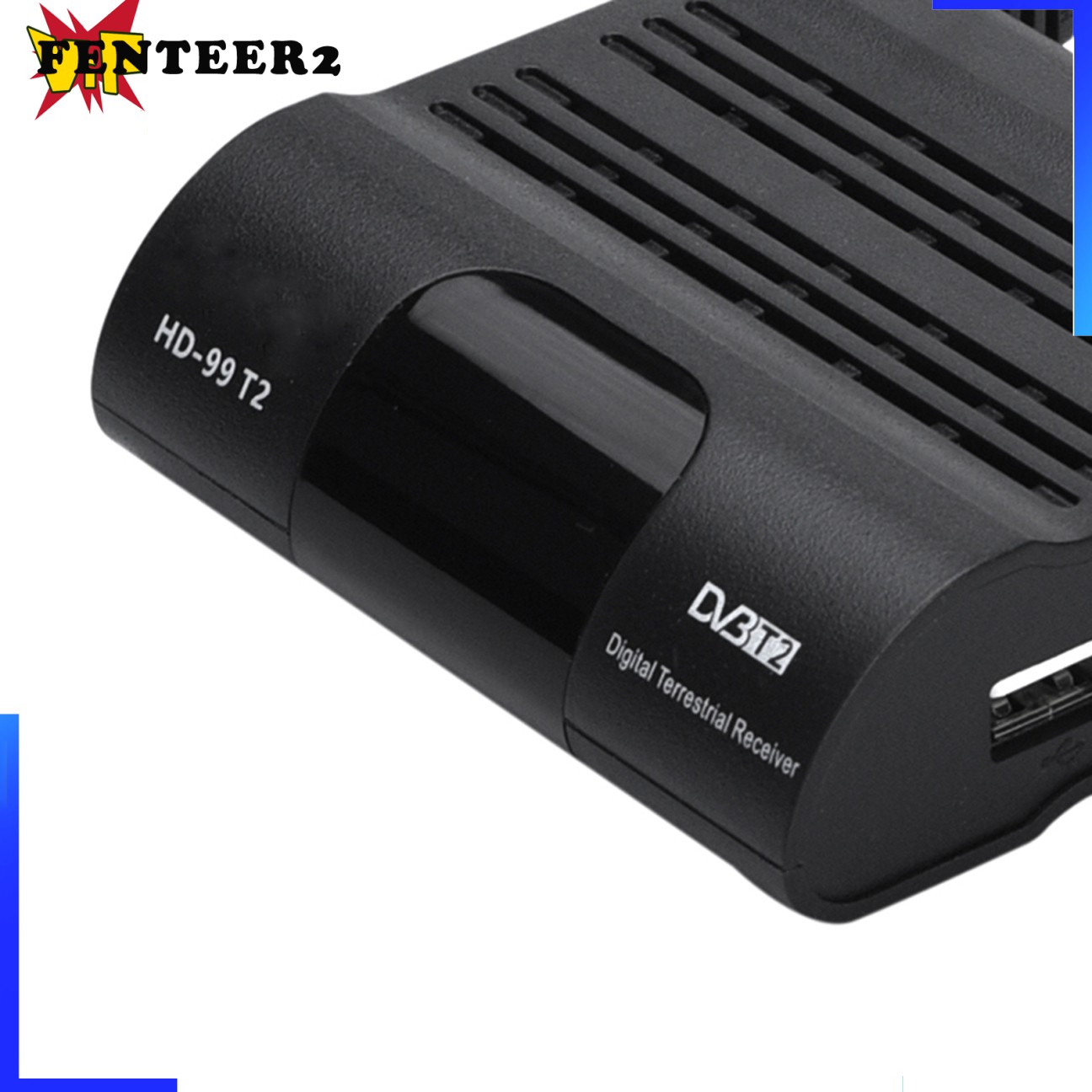 (fenteer2 3c) Bộ Hộp Wifi Ethernet Usb 2.0 Ultra Hd Android 10.0