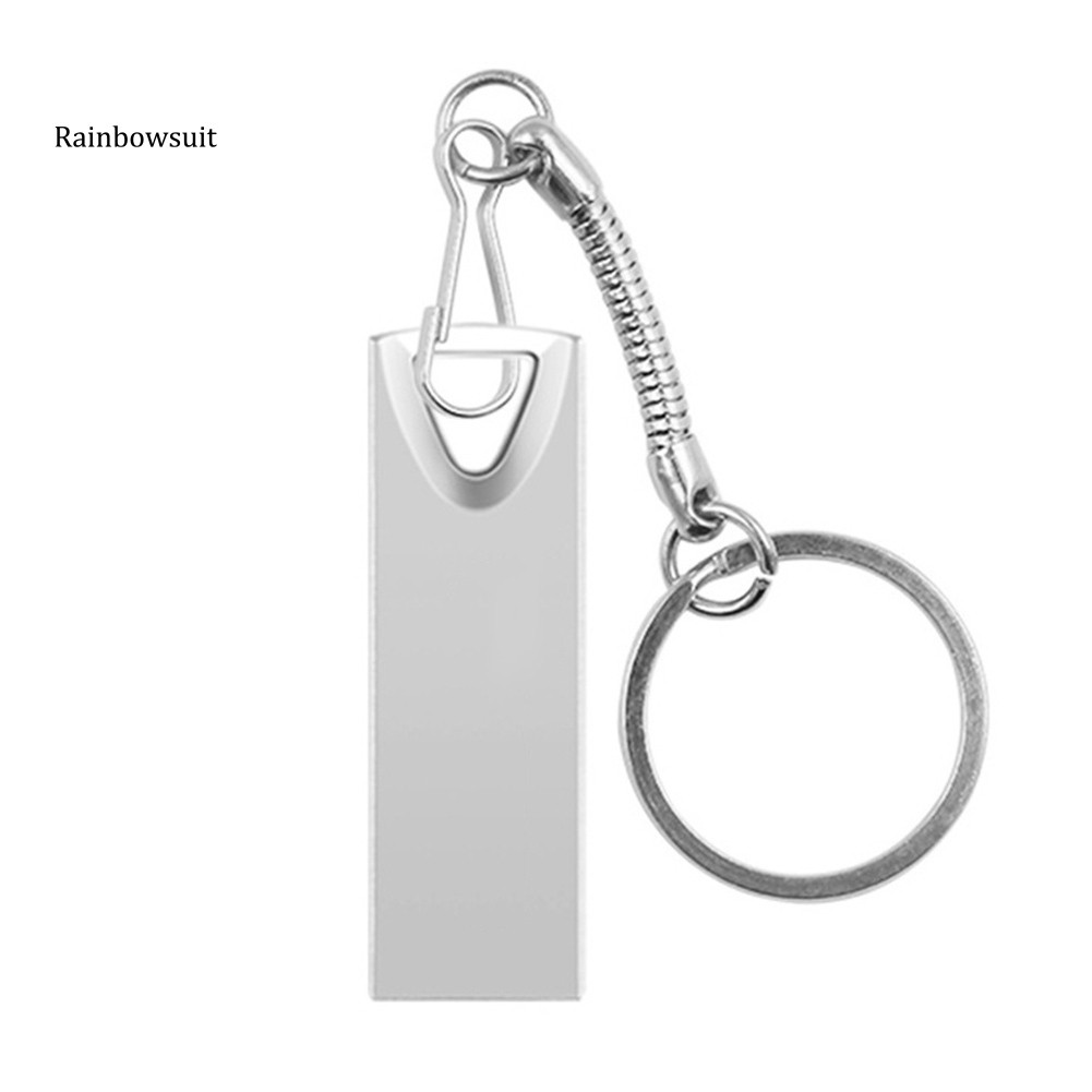 Usb 3.0 Dung Lượng 4/8/16/32/64gb Vỏ Kim Loại Chống Nước