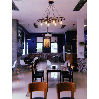 ĐÈN THẢ TRẦN KIỂU BÁNH XE LL-5345
