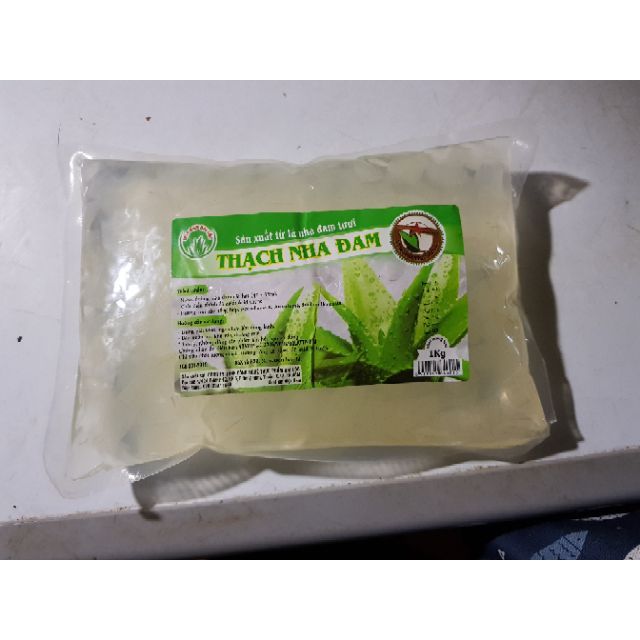 1kg thạch nha đam Việt