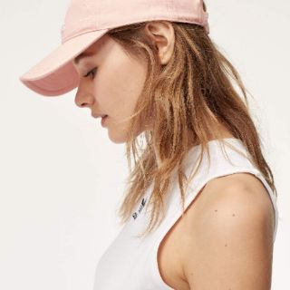 Mũ Adidas hồng nhạt 2019