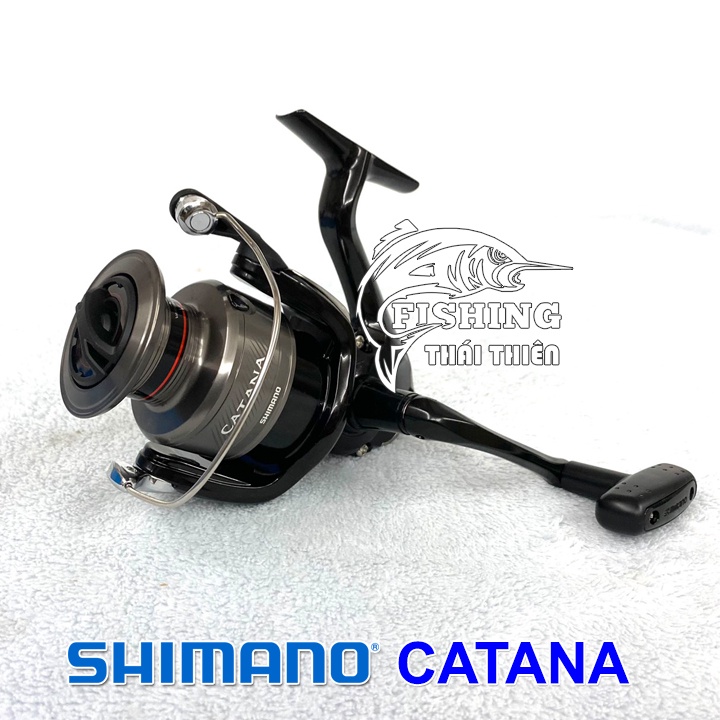 Máy Câu Cá Shimano Catana Hàng Chính Hãng Malaysia