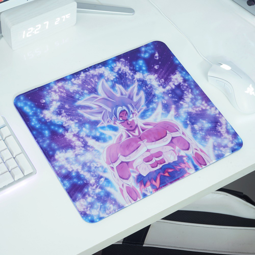 Lót  chuột anime, pikachu, mavel,.. cỡ 26x21, 30x35 hơn 50 mẫu lựa chọn