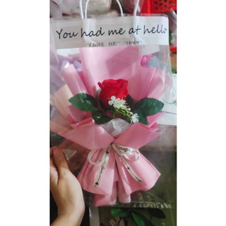 Túi trong đựng hoa sáp
