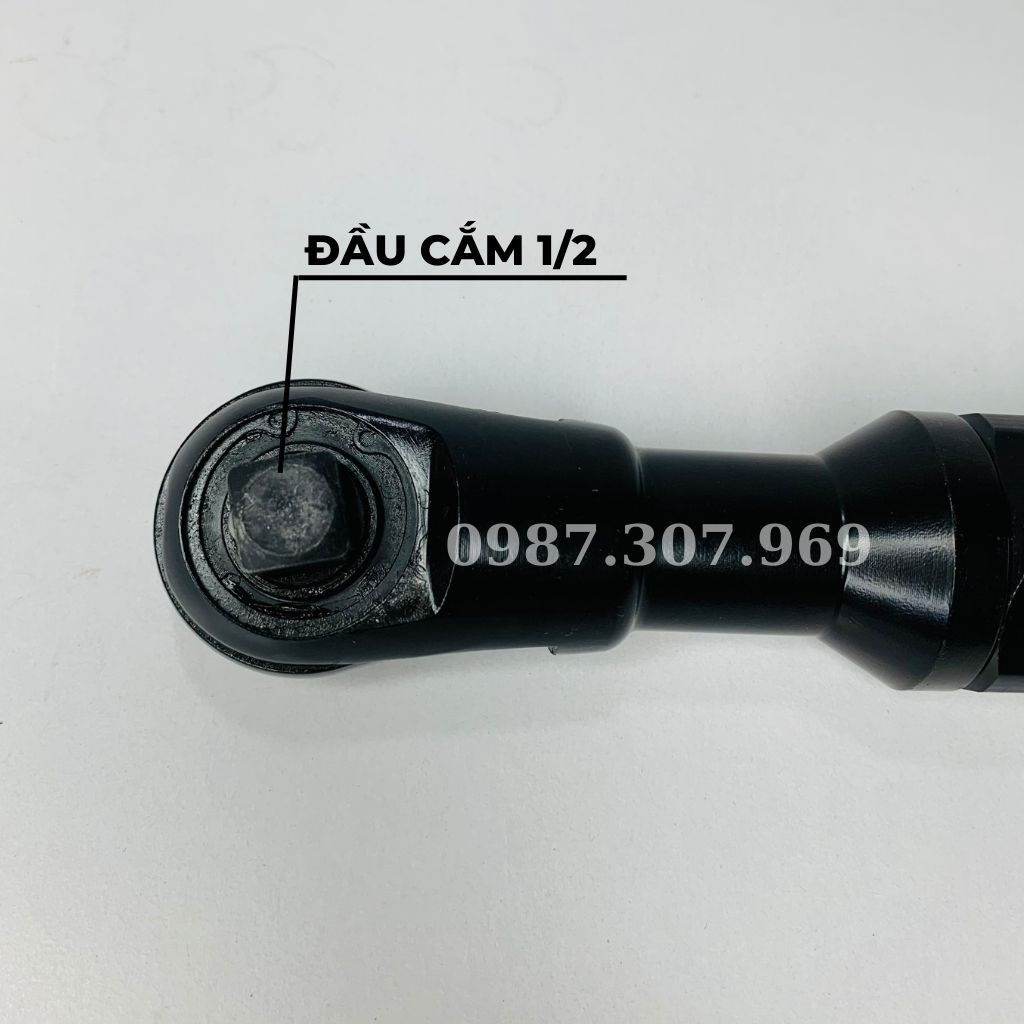 Súng Mở Ốc Ngang Bằng Khí Nén 1/2-TUSAKI-4080