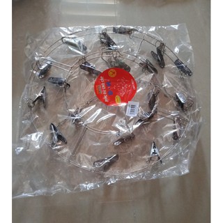 Mắc chùm inox