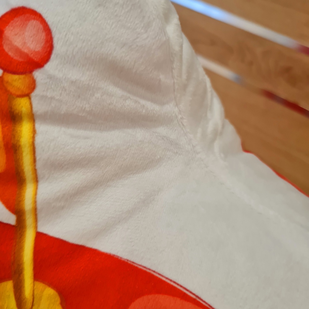 Gối nhồi bông thú gà chó cừu dễ thương và các phương tiện giao thông oto trực thăng chất liệu nhung mềm