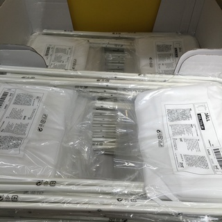 Giỏ đựng đồ giặt Ikea Jall