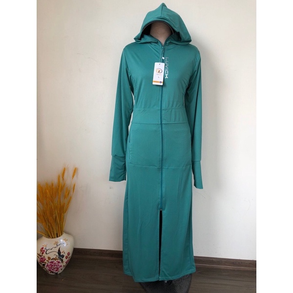 Áo Choàng Thông Hơi Hai Lớp Hạt Xoàn LUVICK BL Fashion