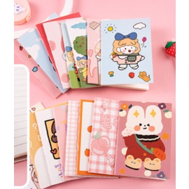 N3 Sổ note động vật chữ nhật sổ note cute sổ note dễ thương