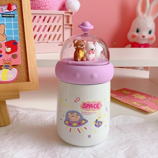 THERMOS Bình Nước Giữ Nhiệt Cao Cấp 350ml