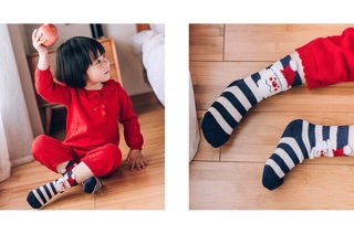 Tất noel ngân