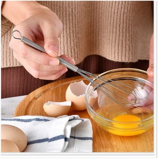 Cây đánh trứng mini, phới lồng mini