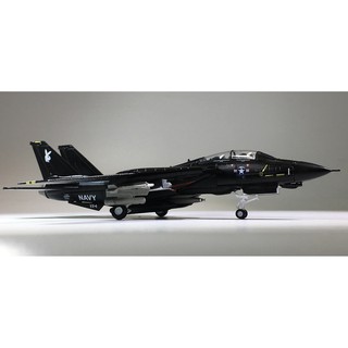 Mô hình máy bay F-14A Tomcat US Navy Amer tỉ lệ 1:100