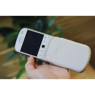 Điện thoại BlackBerry Bold 9900 White ! Máy tồn kho New Nobox ! Cực Chất !