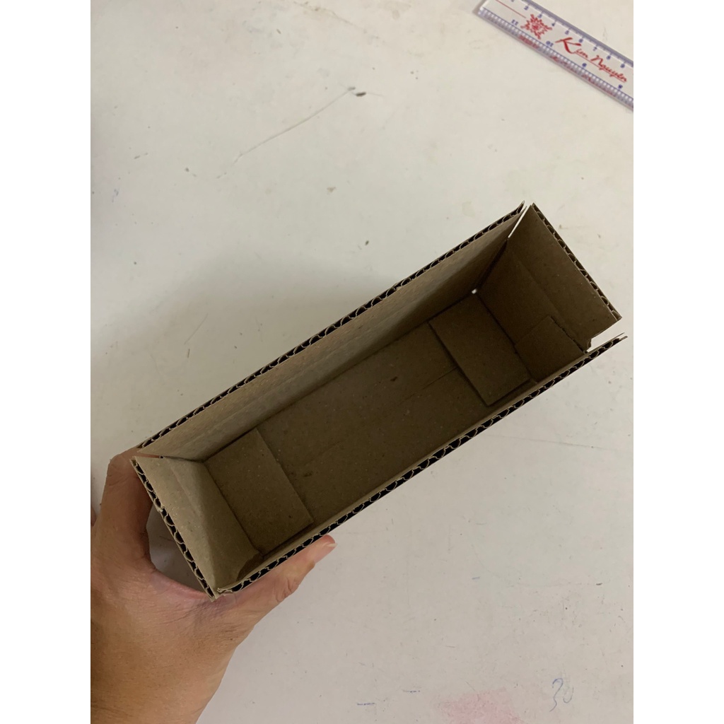 Mboxx - Bộ 10 Hộp carton 16x6x6 Cm Thùng Carton Giá rẻ
