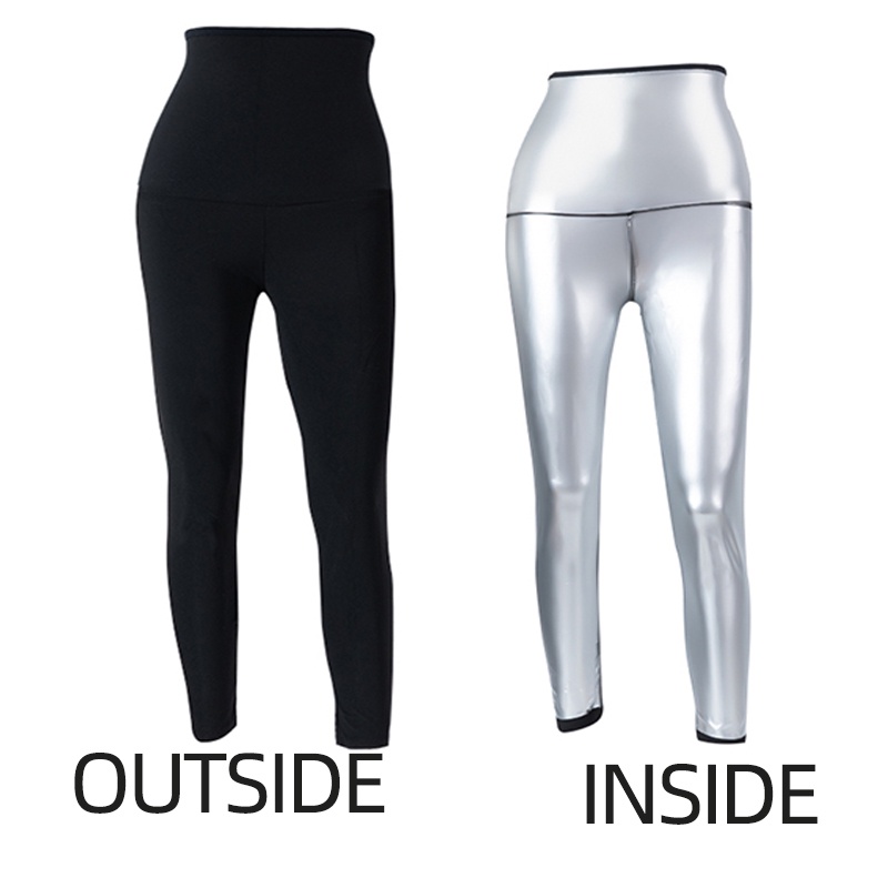 Quần Legging Giảm Cân Định Hình Cơ Thể Cho Nữ