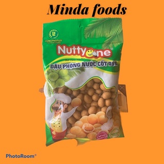 Đậu Phộng Nước Cốt Dừa gói 90Gram