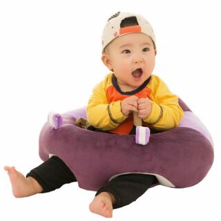 Ghế Sofa dễ thương tập ngồi cho bé