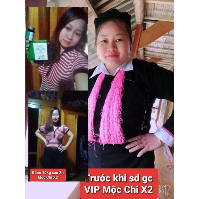 Giảm cân mộc chi X2 mạnh ✓ giành cho cơ địa lờn | BigBuy360 - bigbuy360.vn