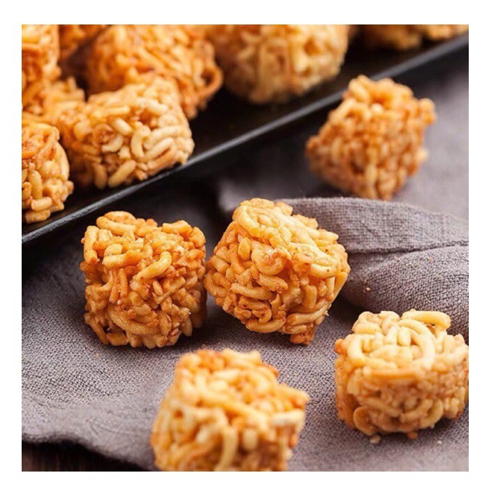 Mì Tôm Ăn Sống Vị Gà Cay Thái Lan 38gr (dạng viên) | BigBuy360 - bigbuy360.vn