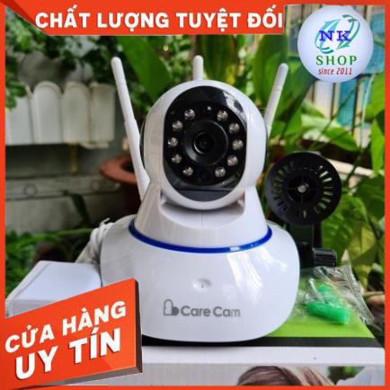 CAMERA 3 ANTEN CARECAM 2.0 XFL200 siu bền