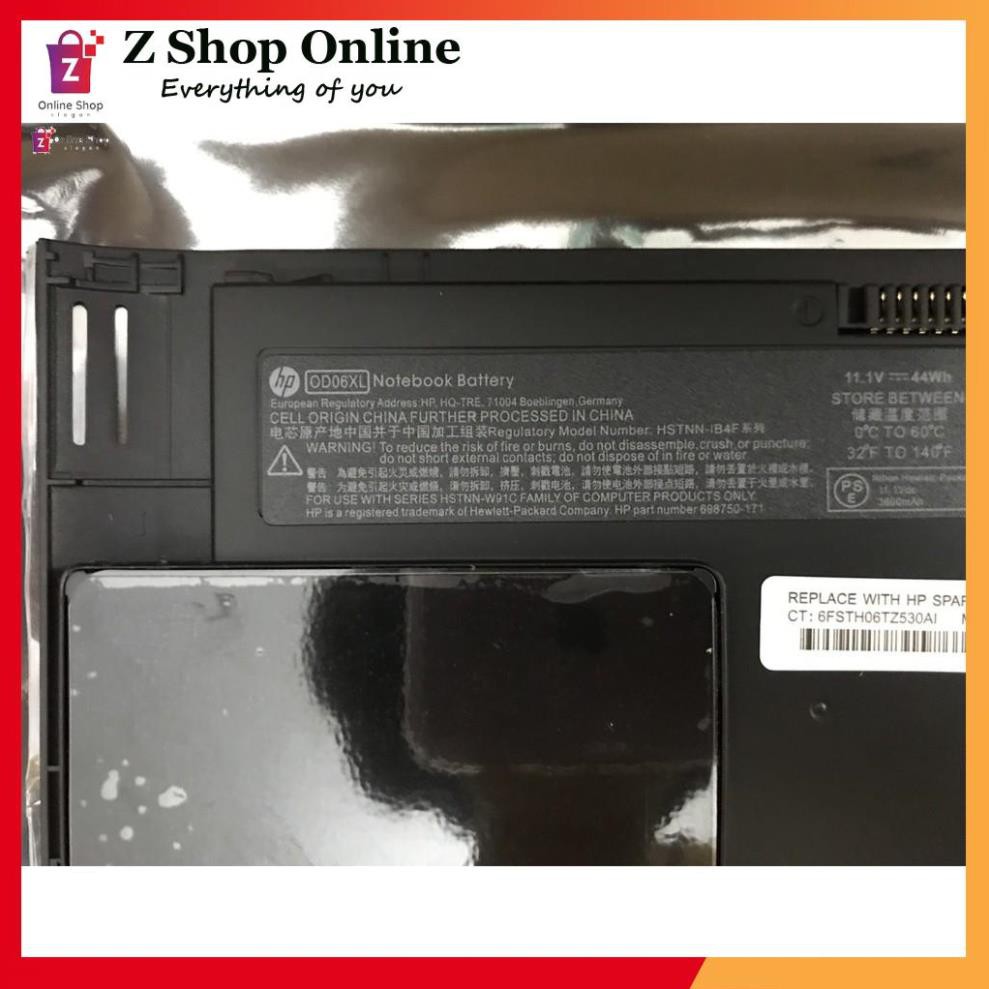 💖 Pin Zin  HP Elitebook 810 G1 G2 G3 OD06XL Original