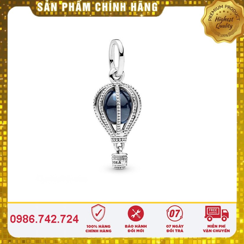 Charm bạc Pan chuẩn bạc S925 ALE Cao Cấp - Charm Bạc S925 ALE thích hợp để mix cho vòng bạc Pan - Mã sản phẩm DNJ042