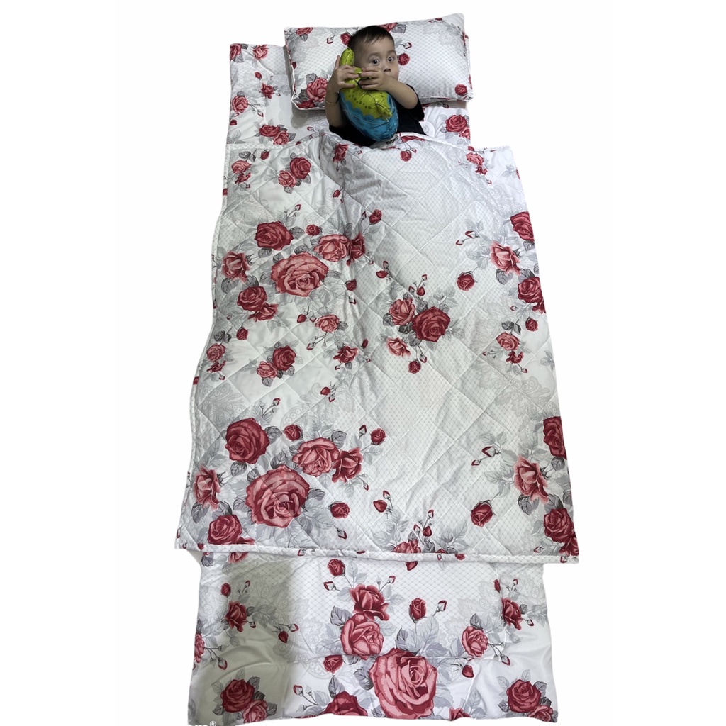 Bộ Ngủ Tấm Trải Đệm, Nệm Văn Phòng 80*195cm