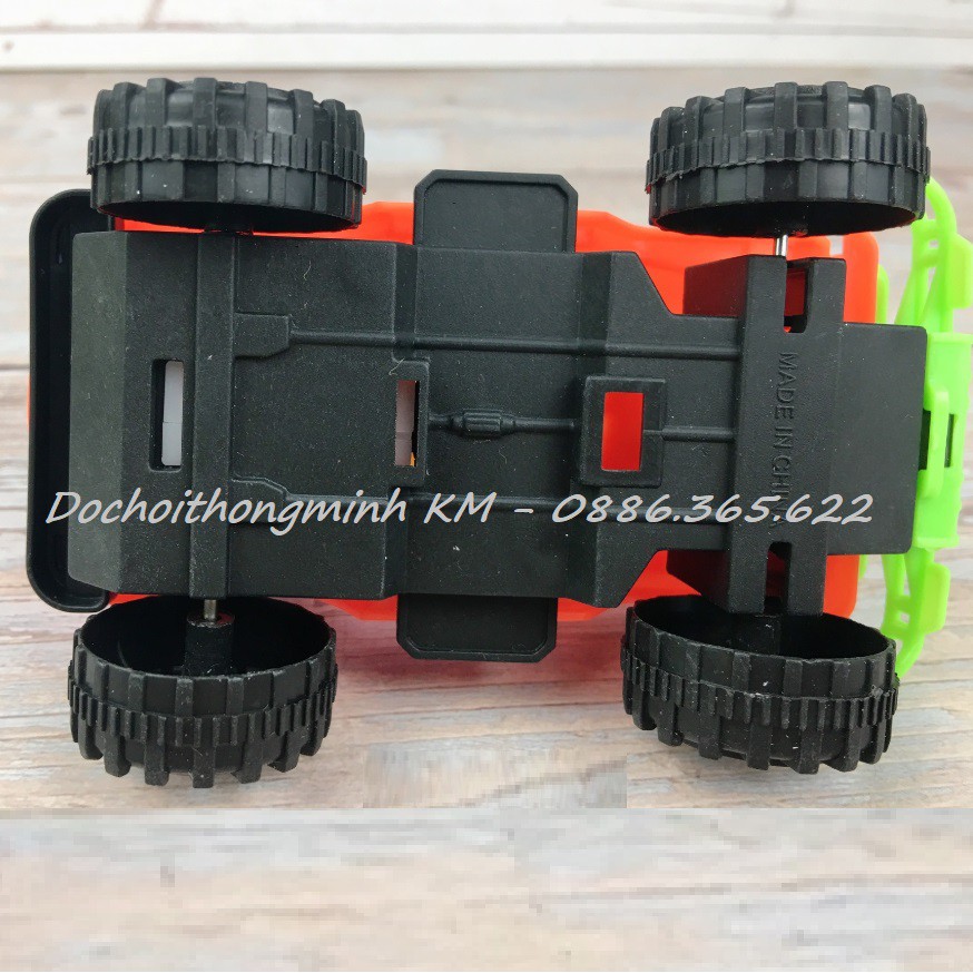 Xe địa hình mini cho bé