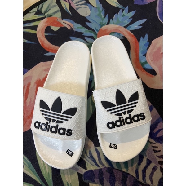 Dép lê nữ adidas đế nhẹ thời trang