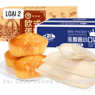 Bánh bông lan