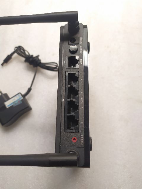 Router wifi Cisco rv110w VPN Firewall